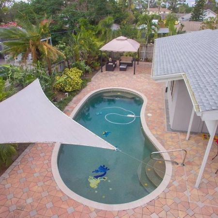 Chic Private Pool Home Minutes To Bonita Beaches Bonita Springs Bagian luar foto