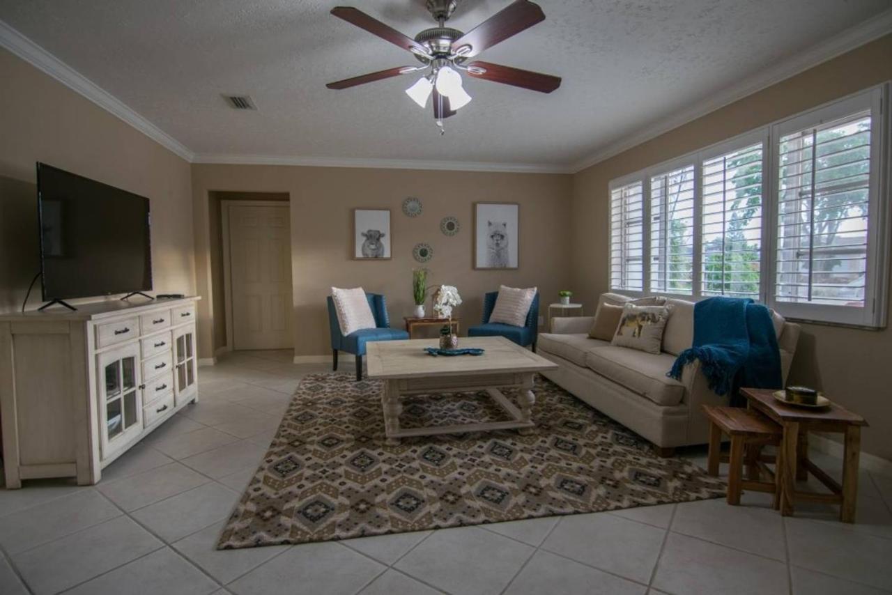 Chic Private Pool Home Minutes To Bonita Beaches Bonita Springs Bagian luar foto
