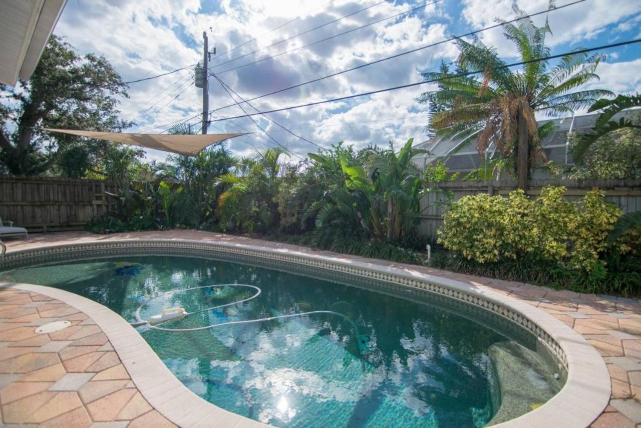 Chic Private Pool Home Minutes To Bonita Beaches Bonita Springs Bagian luar foto