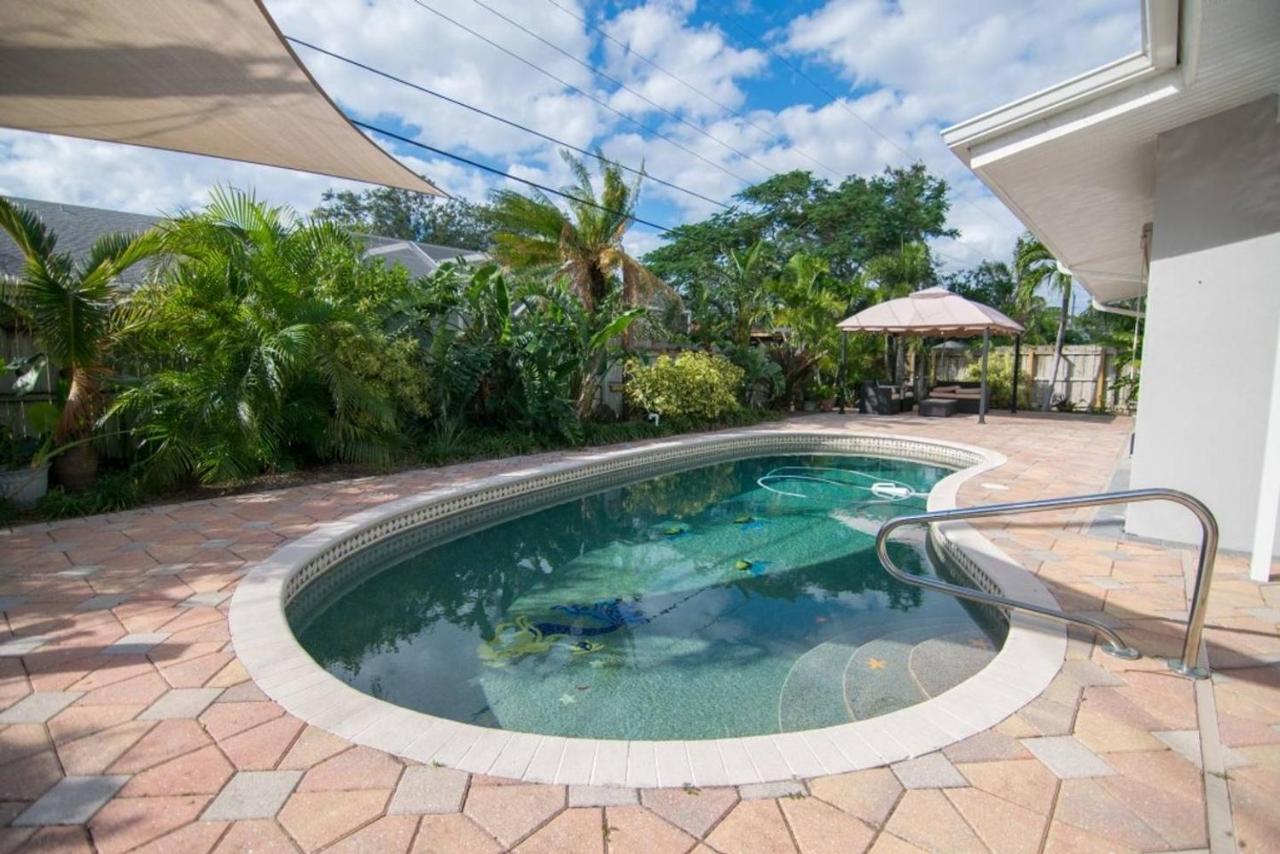 Chic Private Pool Home Minutes To Bonita Beaches Bonita Springs Bagian luar foto