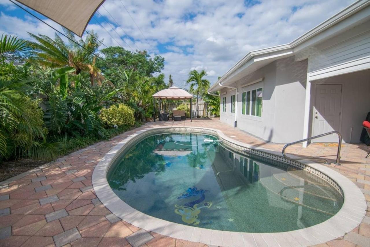 Chic Private Pool Home Minutes To Bonita Beaches Bonita Springs Bagian luar foto