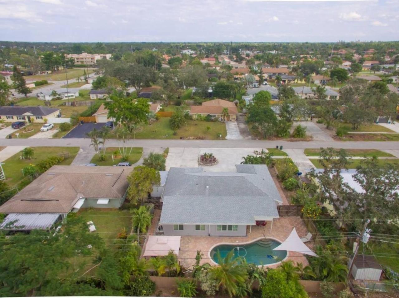 Chic Private Pool Home Minutes To Bonita Beaches Bonita Springs Bagian luar foto