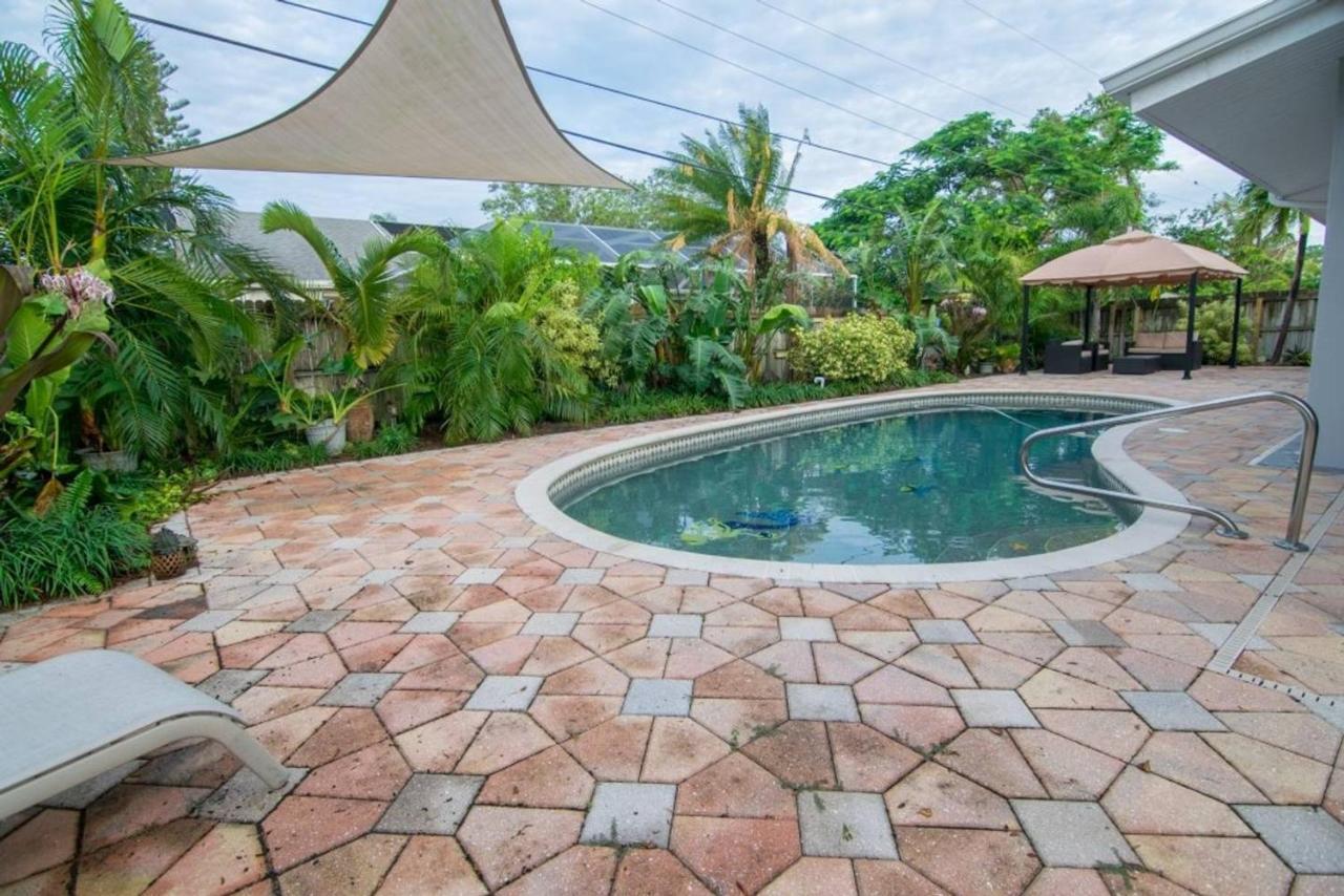 Chic Private Pool Home Minutes To Bonita Beaches Bonita Springs Bagian luar foto