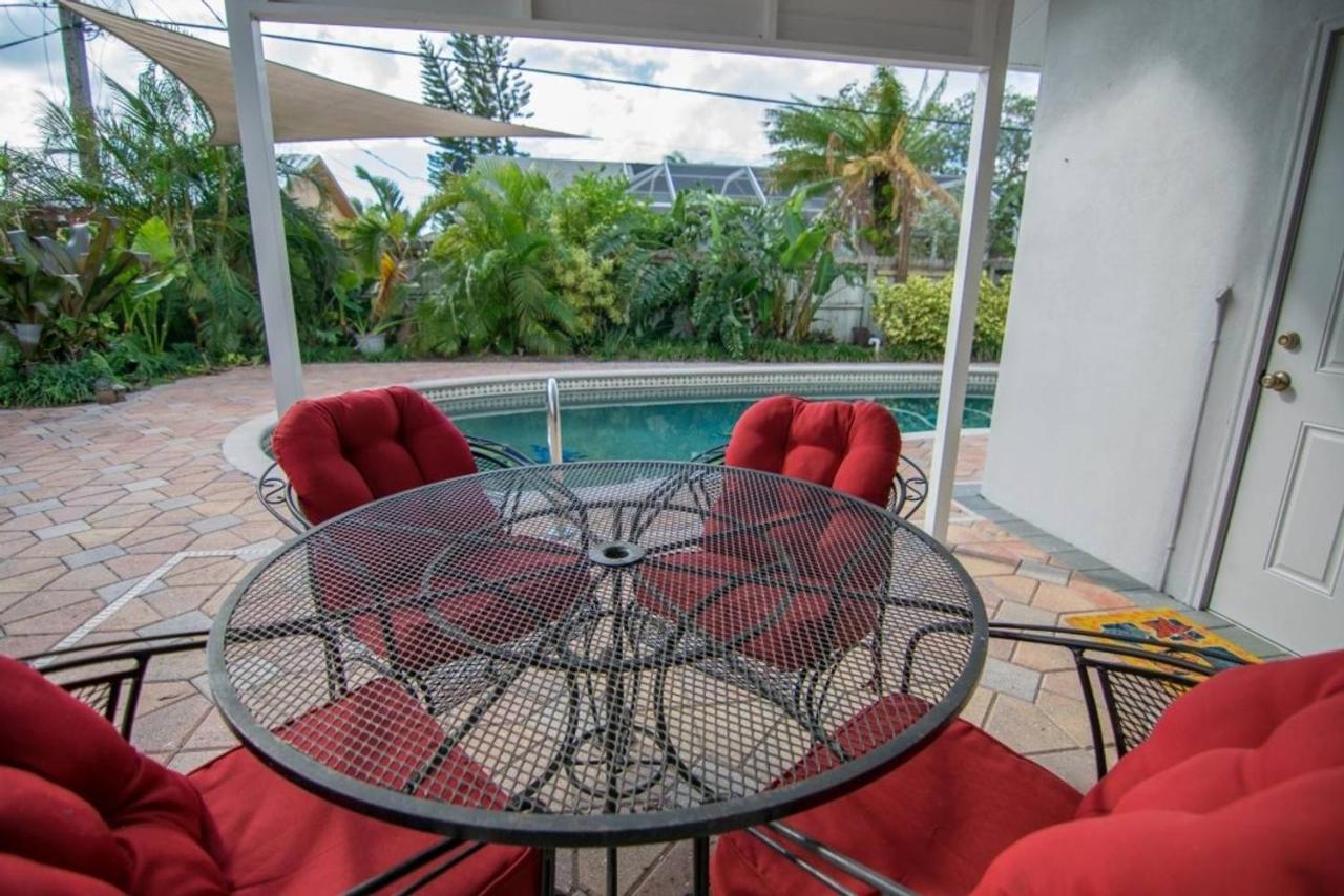 Chic Private Pool Home Minutes To Bonita Beaches Bonita Springs Bagian luar foto