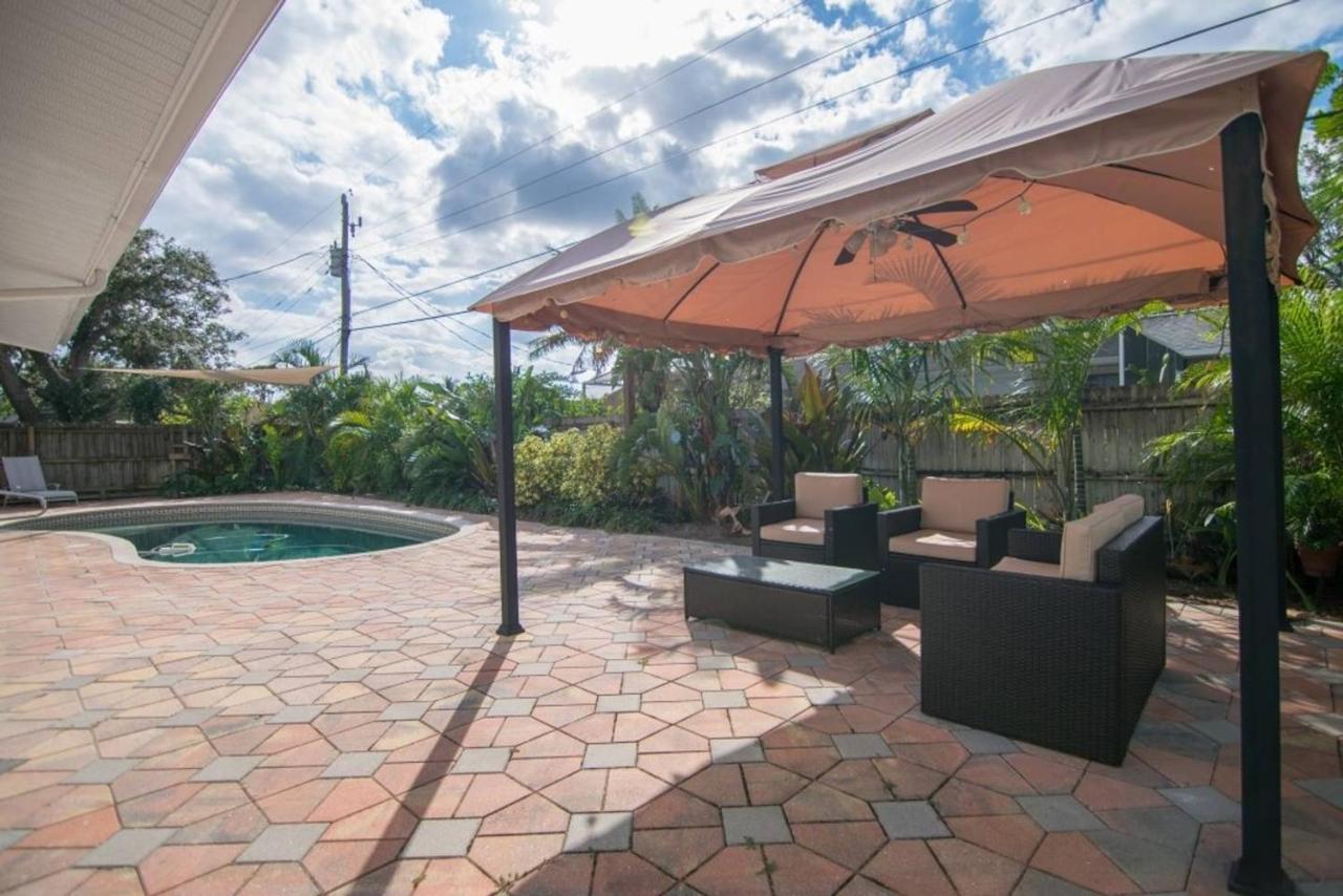Chic Private Pool Home Minutes To Bonita Beaches Bonita Springs Bagian luar foto