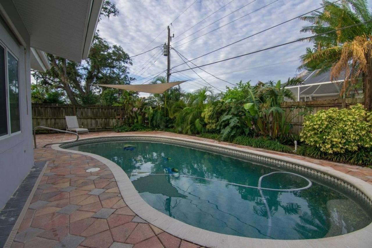 Chic Private Pool Home Minutes To Bonita Beaches Bonita Springs Bagian luar foto