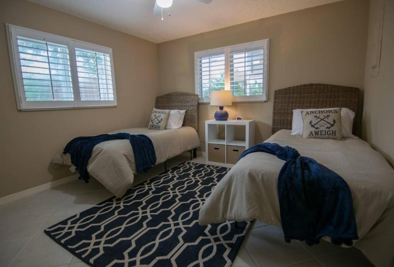Chic Private Pool Home Minutes To Bonita Beaches Bonita Springs Bagian luar foto